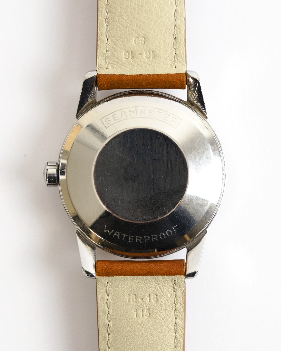 Omega Seamaster 2846