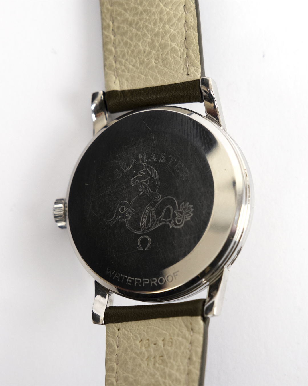 Omega Seamaster 2964