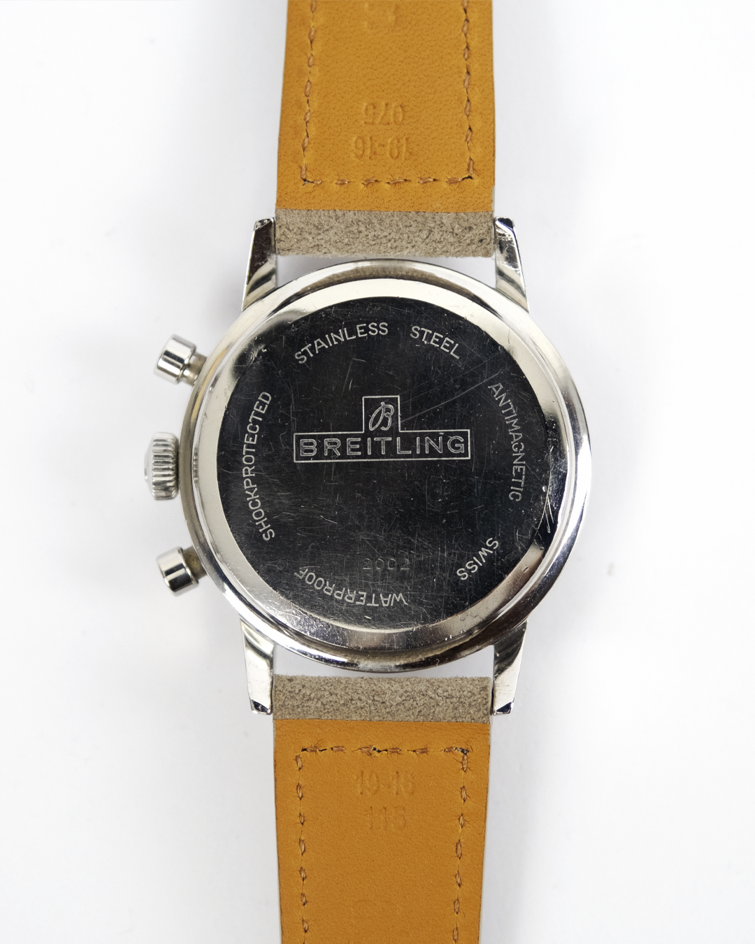 Breitling Top Time 2002