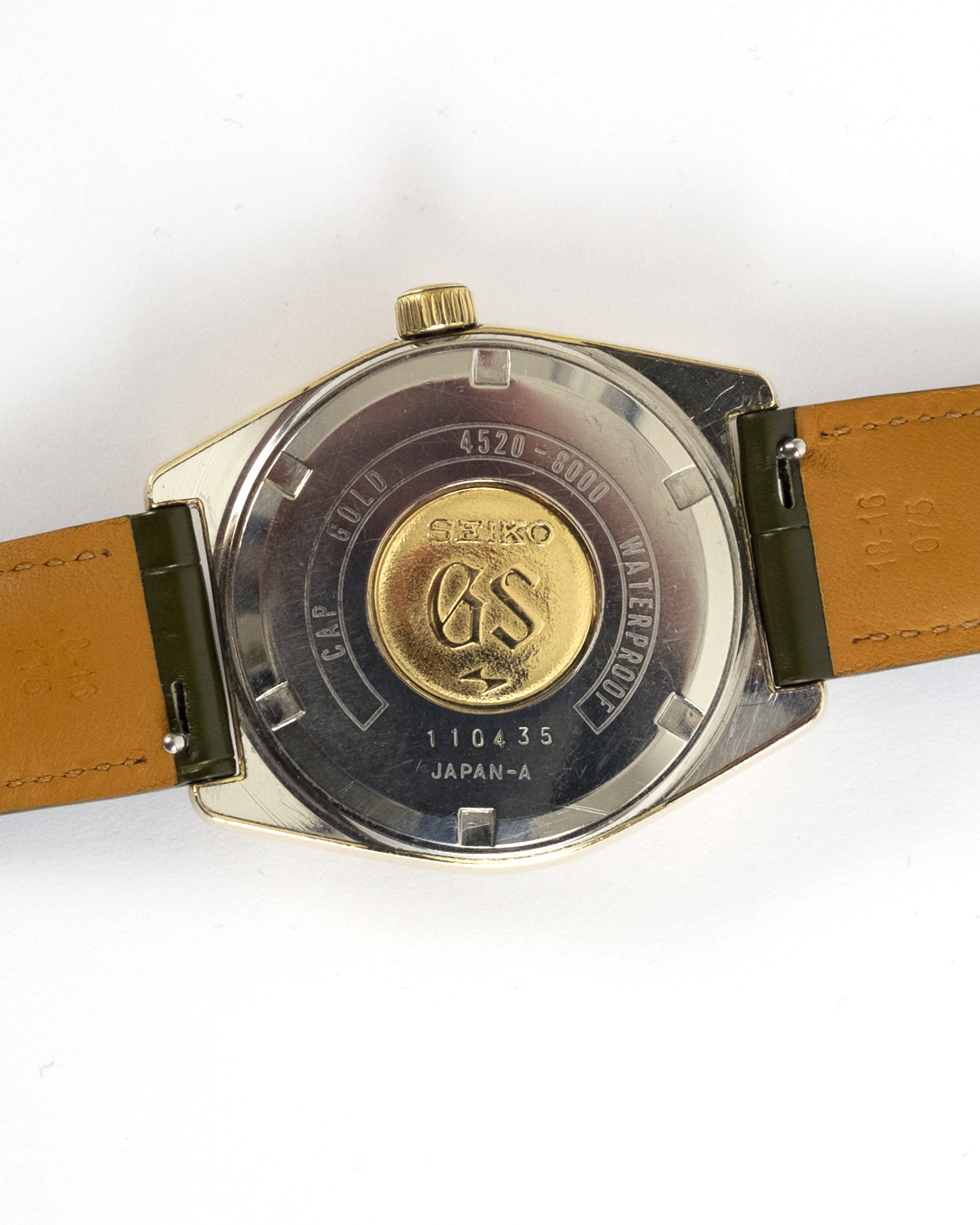 Grand Seiko 4520-8000