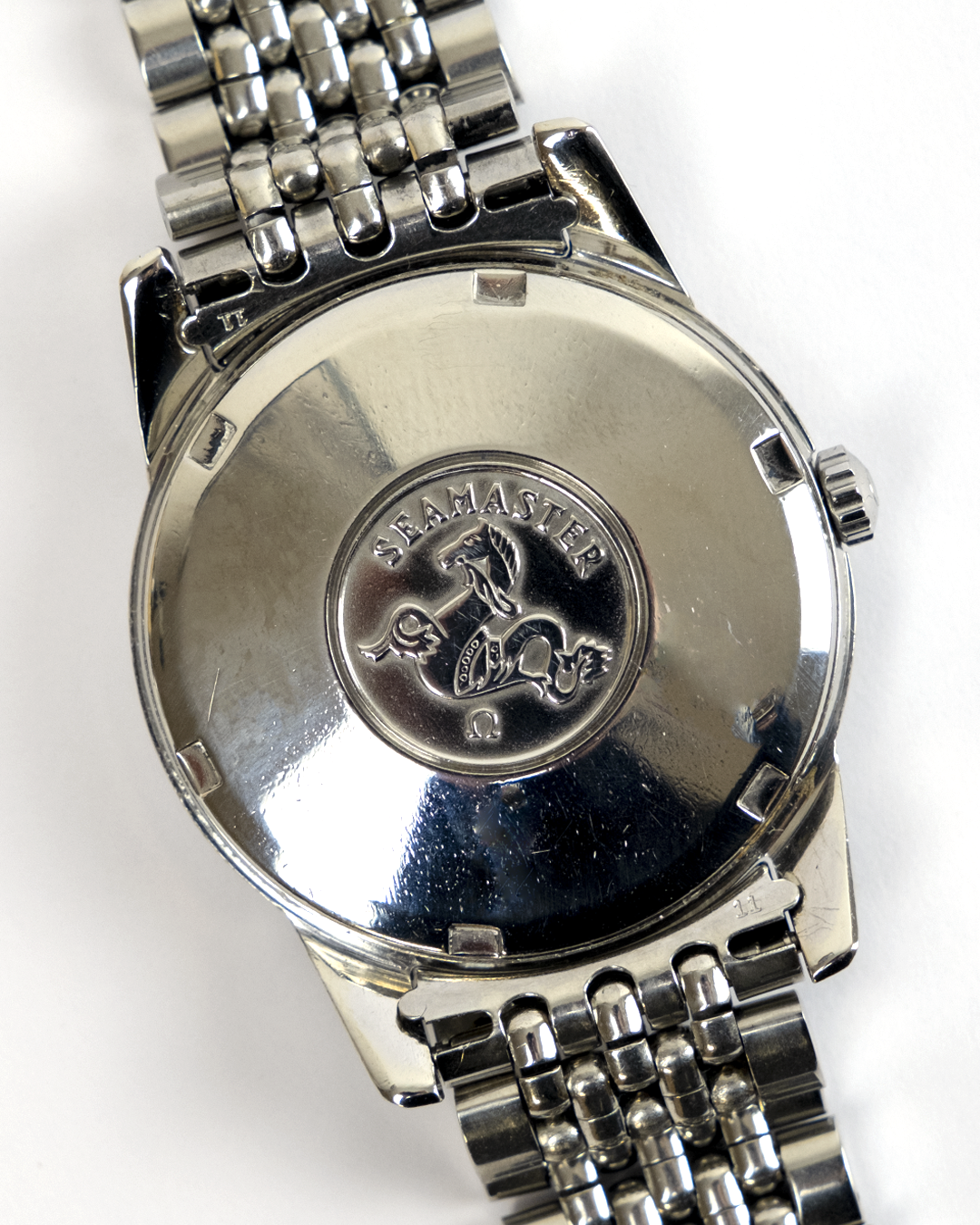 Omega Seamaster 166.009