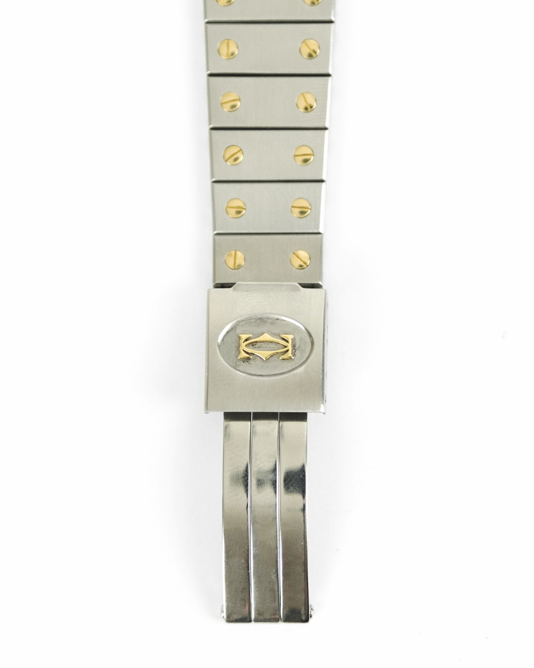 Cartier Santos Carrée 2961