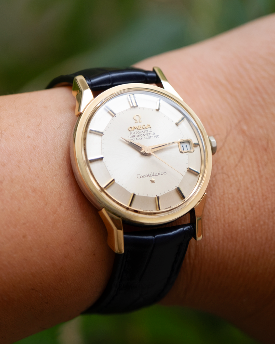 Omega Constellation 168.005