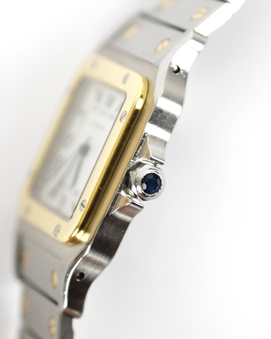 Cartier Santos Carrée 2961