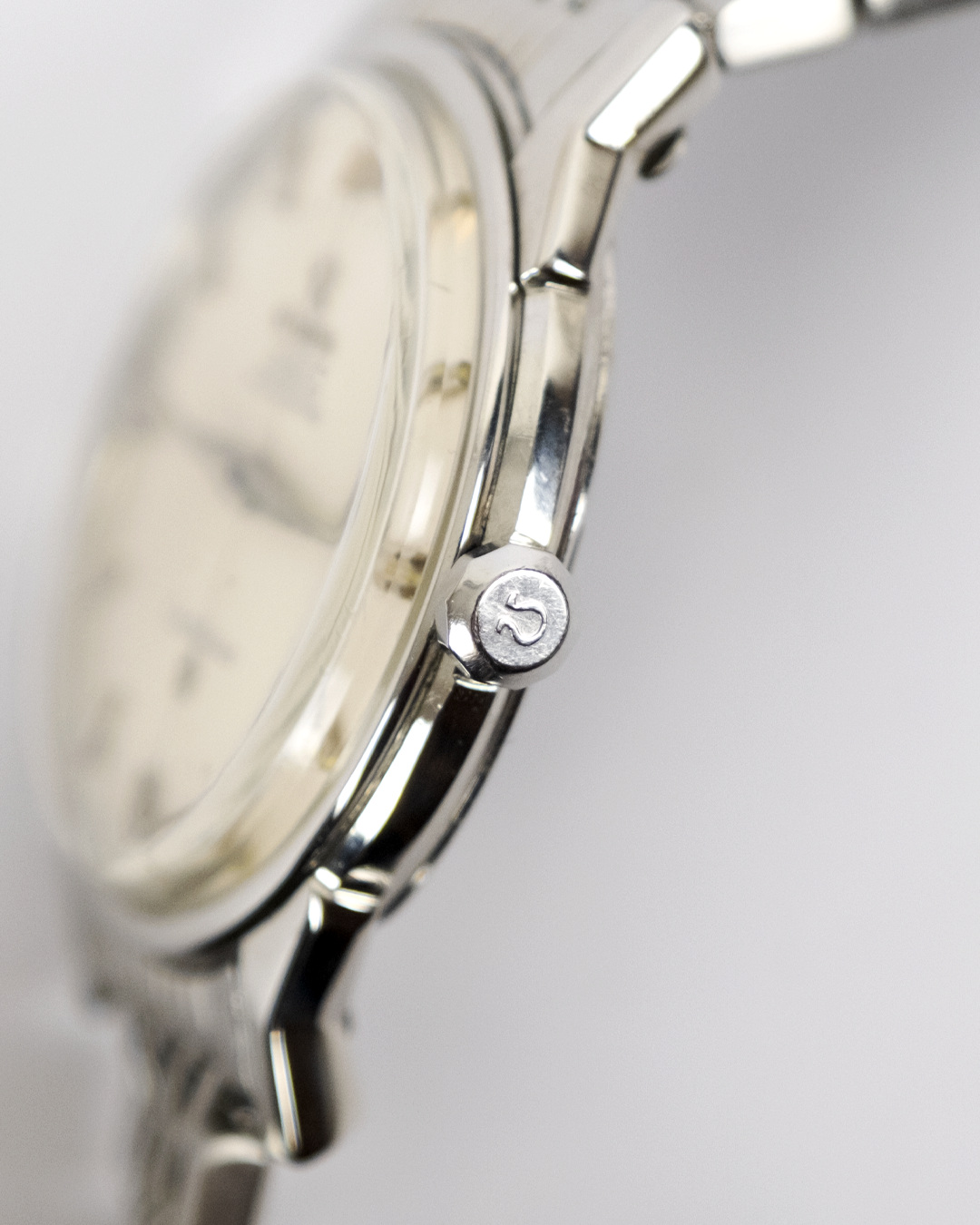 Omega Constellation 167.005