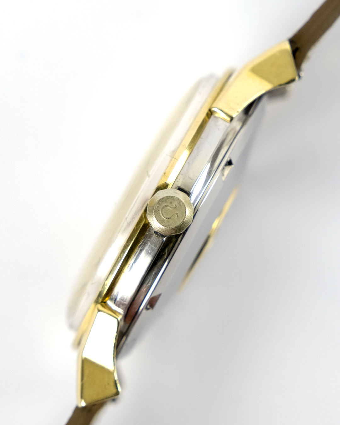 Omega Constellation 168.005