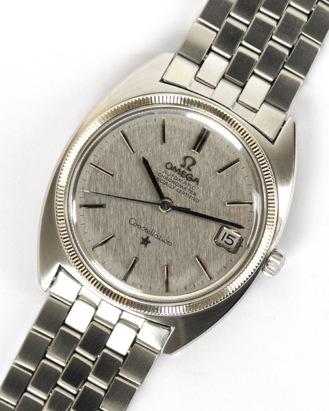 Omega Constellation 168.027