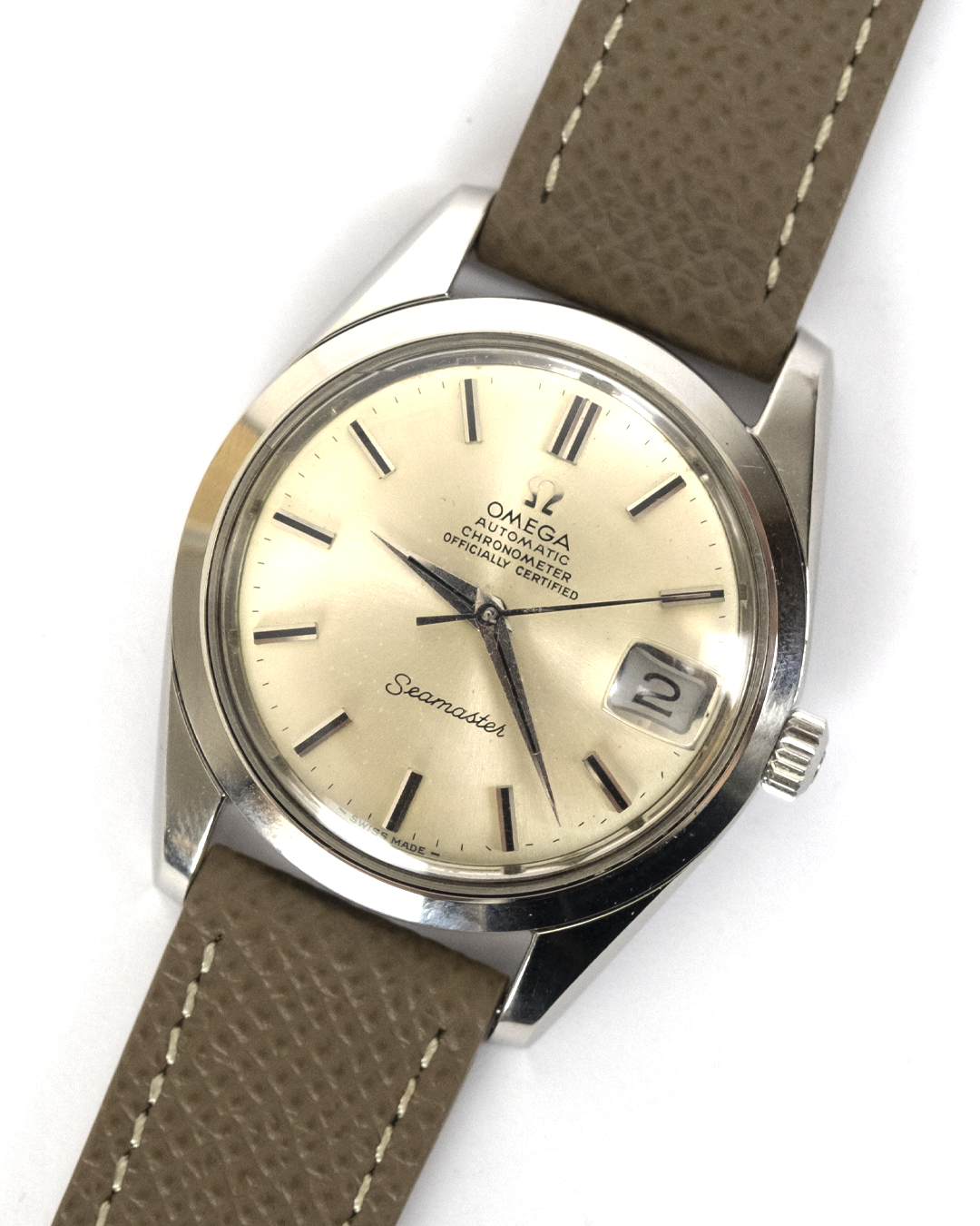 Omega Seamaster 168.024