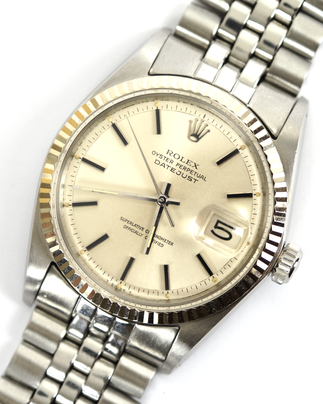 Rolex Datejust 1601