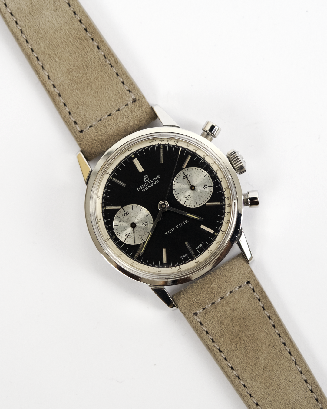 Breitling Top Time 2002