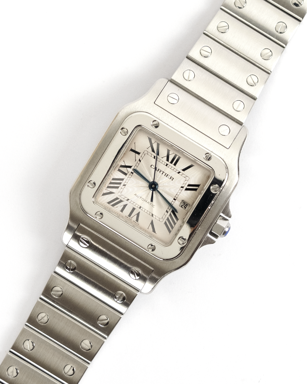 Cartier Santos Galbée 2319