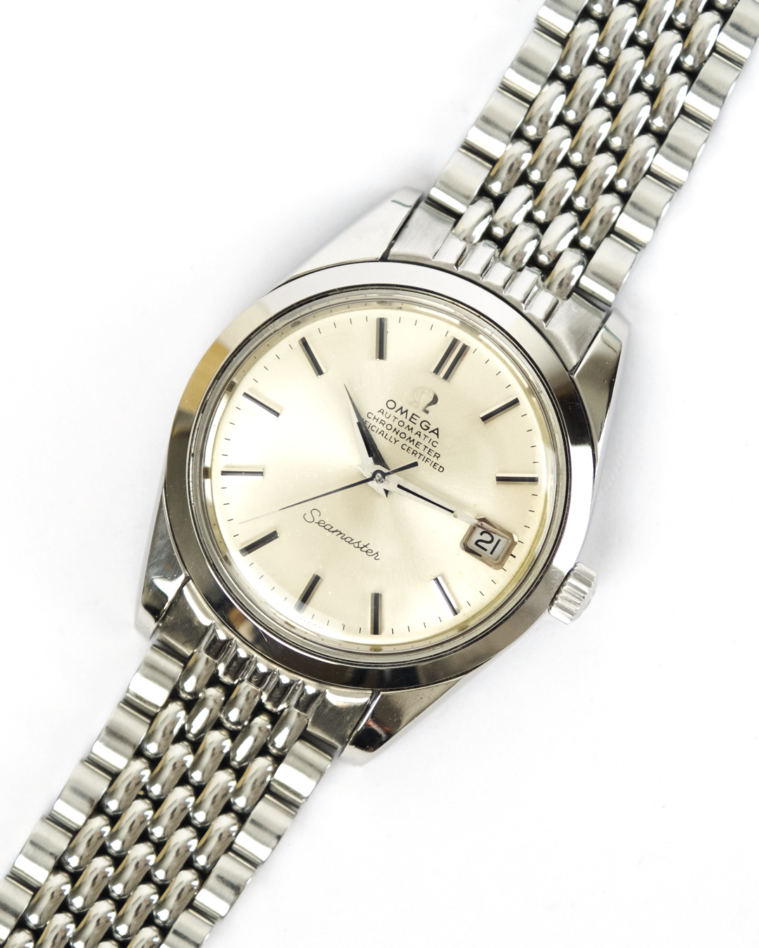 Omega Seamaster 168.024