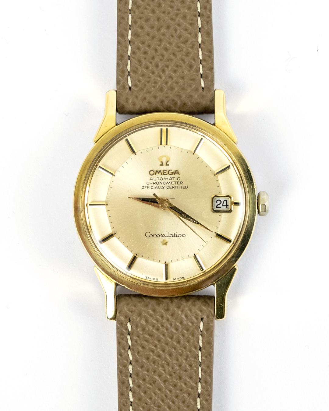 Omega Constellation 168.005