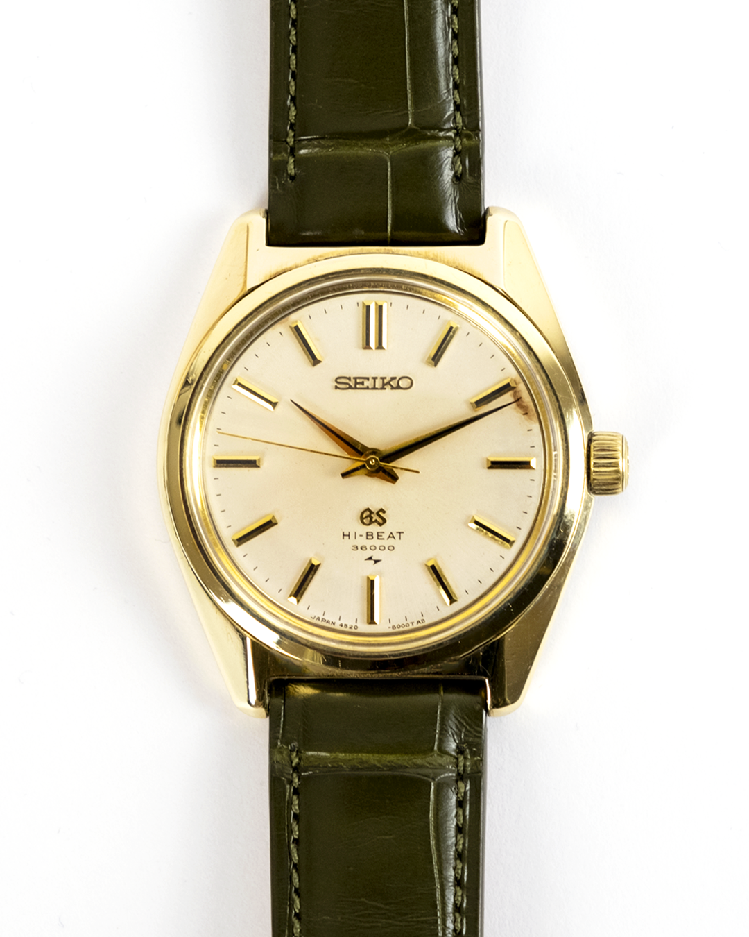 Grand seiko 4520 best sale