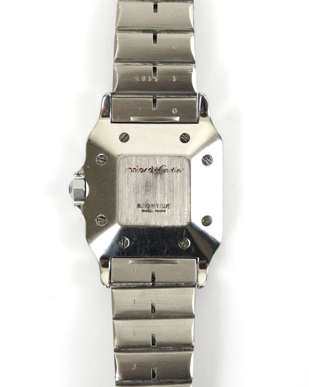 Cartier Santos Carrée 2960