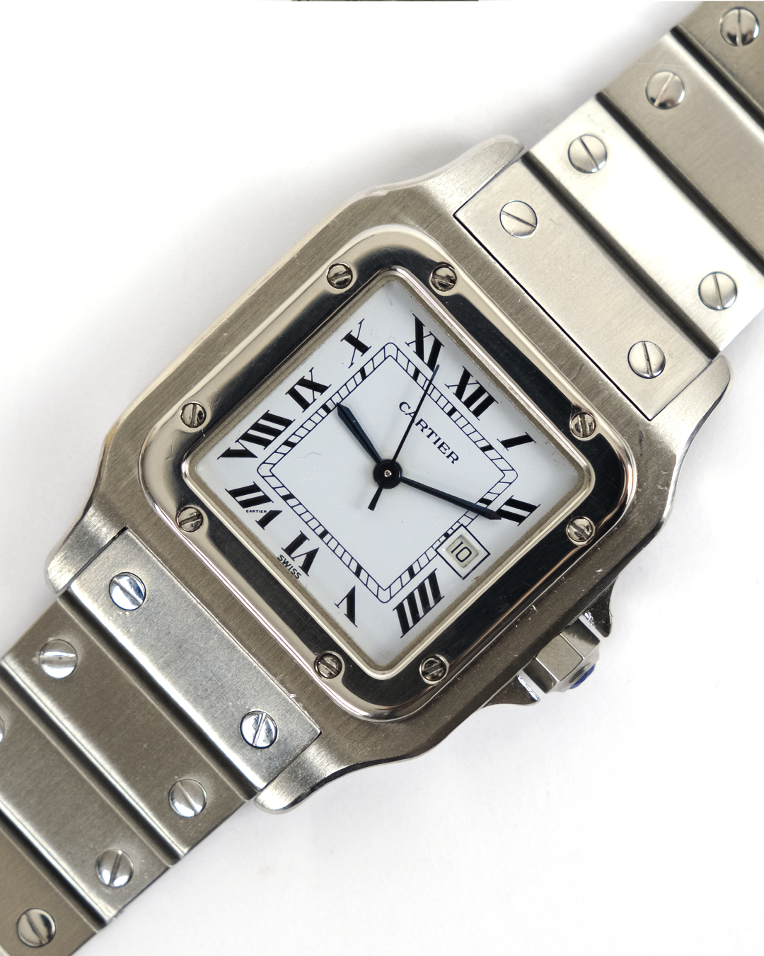 Cartier Santos Carrée 2960