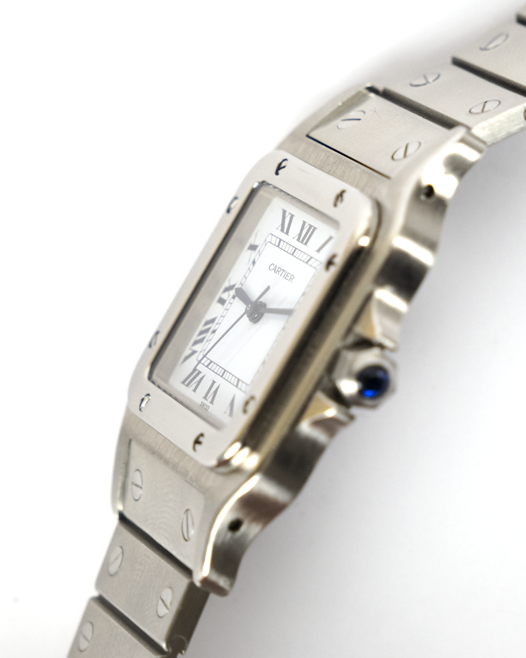 Cartier Santos Carrée 2960