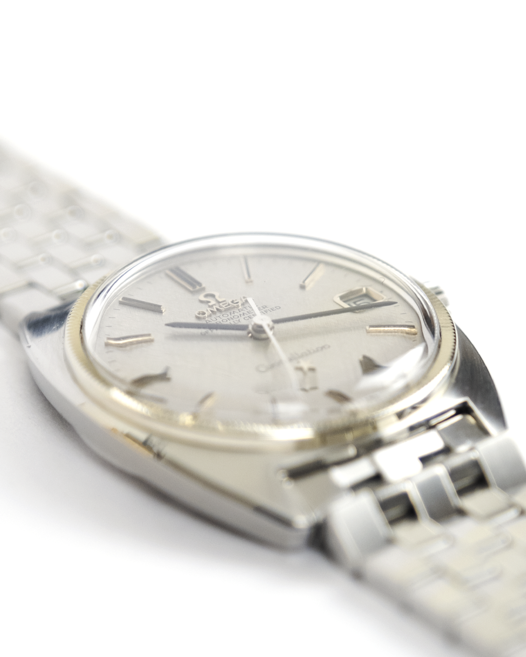 Omega Constellation 168.027