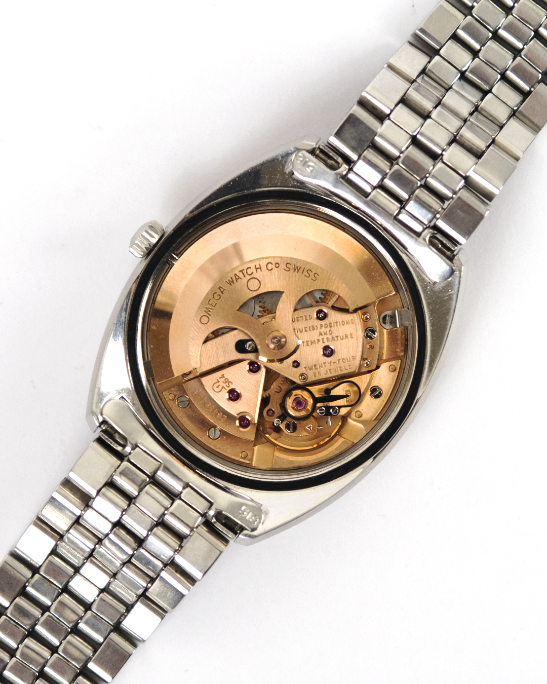 Omega Constellation 168.027