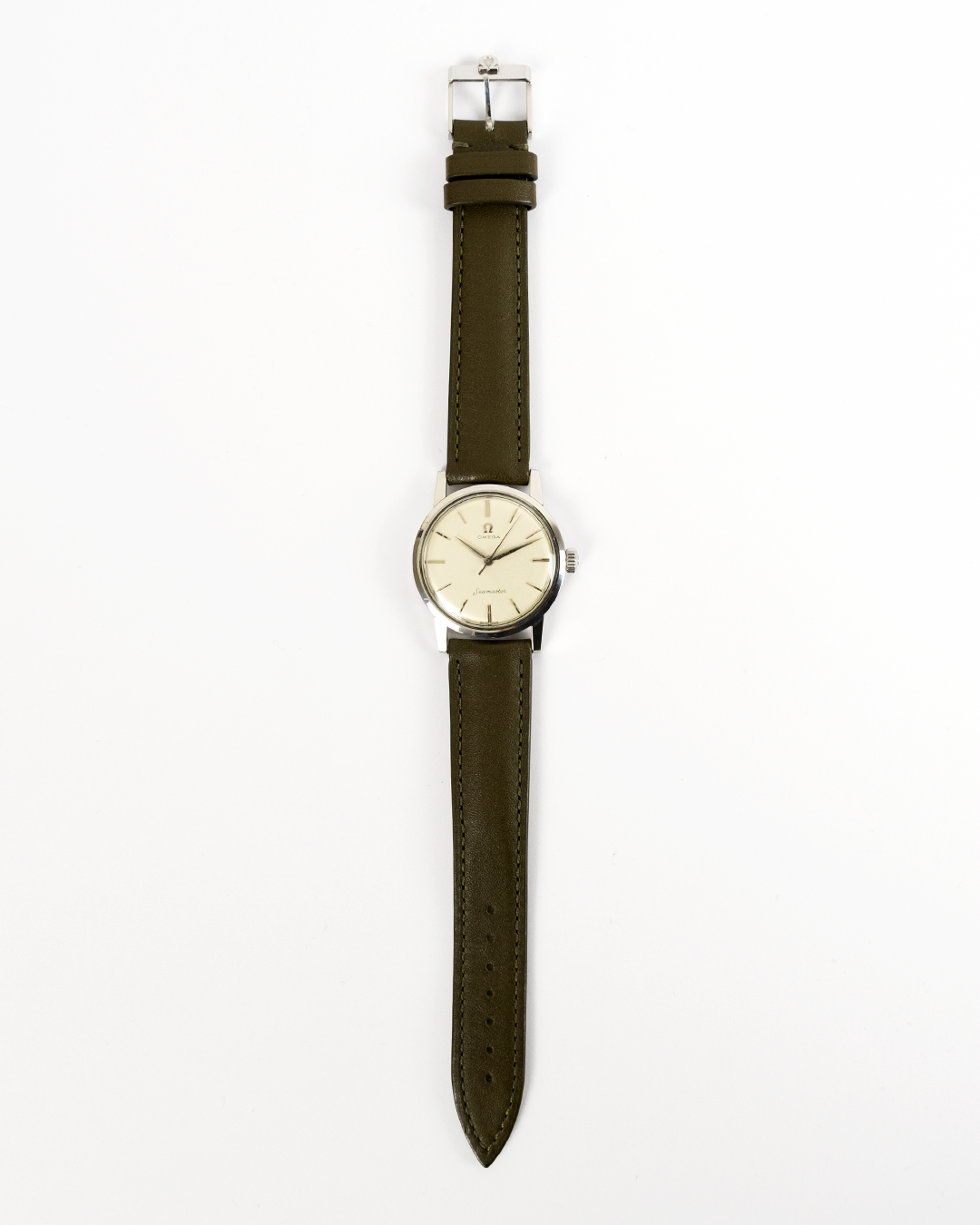 Omega Seamaster 2964