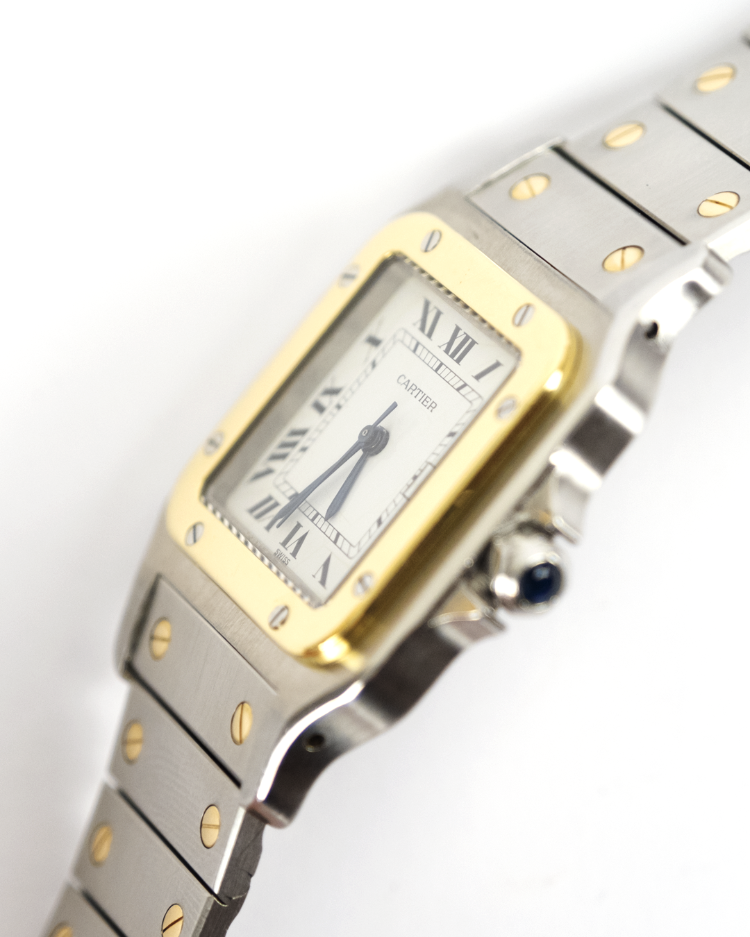 Cartier Santos Carrée 2961