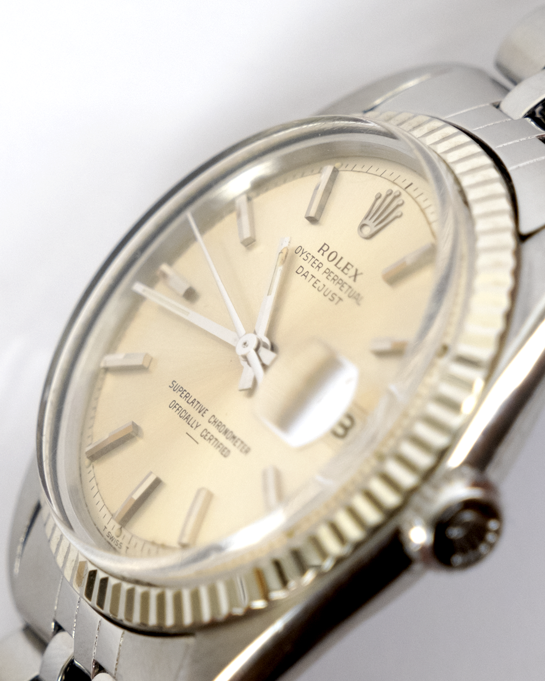Rolex Datejust 1601