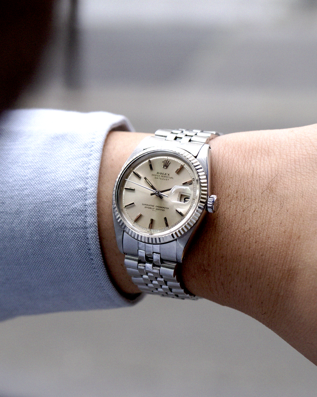 Rolex Datejust 1601