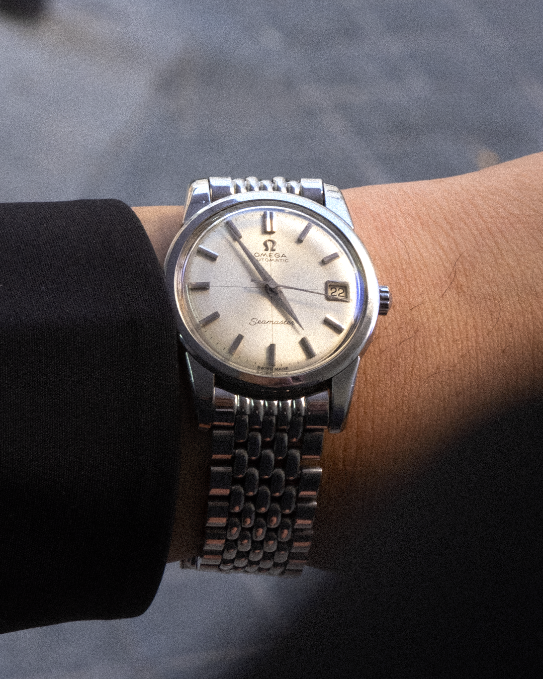 Omega Seamaster 166.009