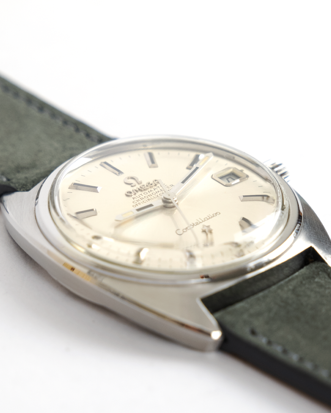 Omega Constellation 168.017