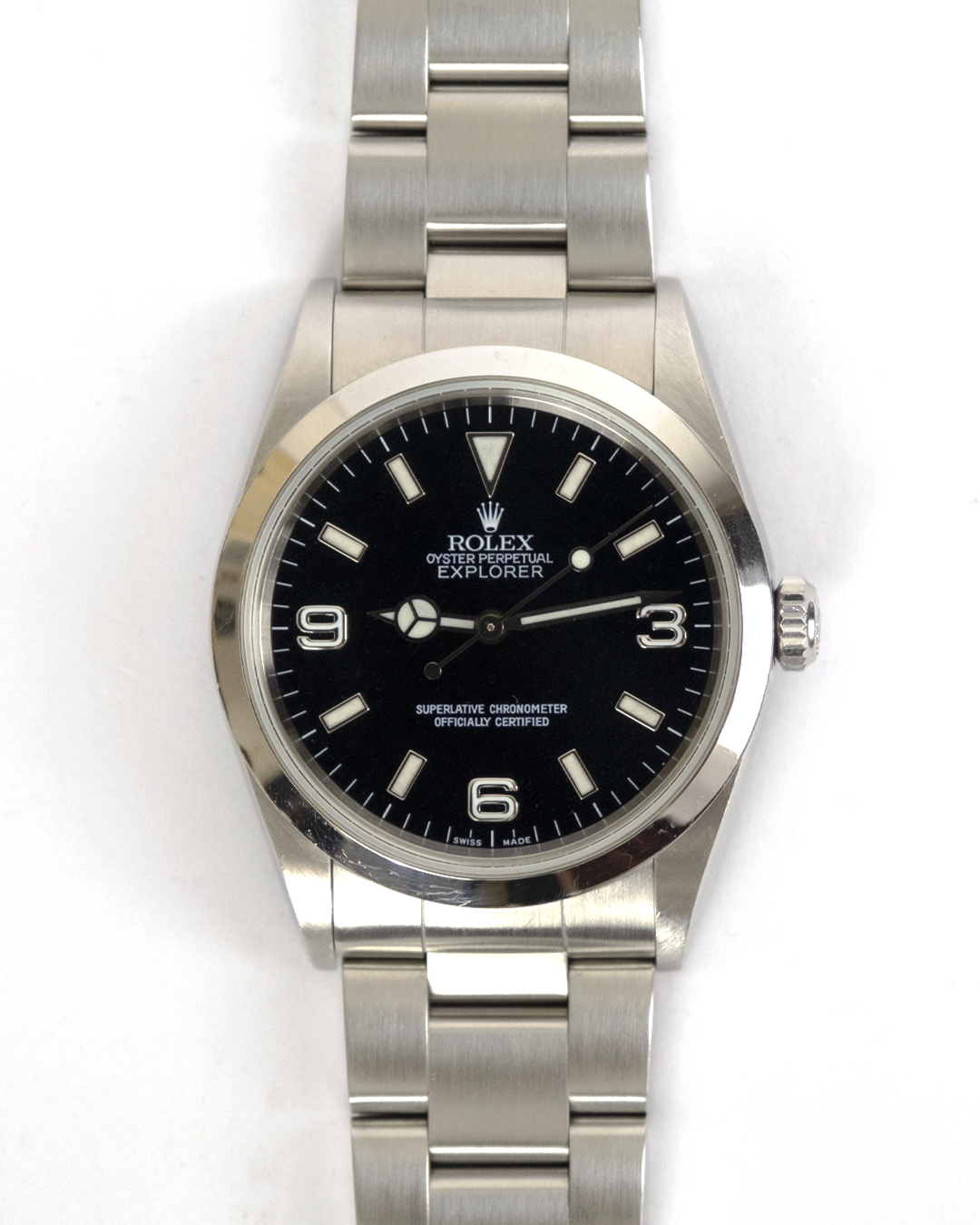 Rolex Explorer I 14270