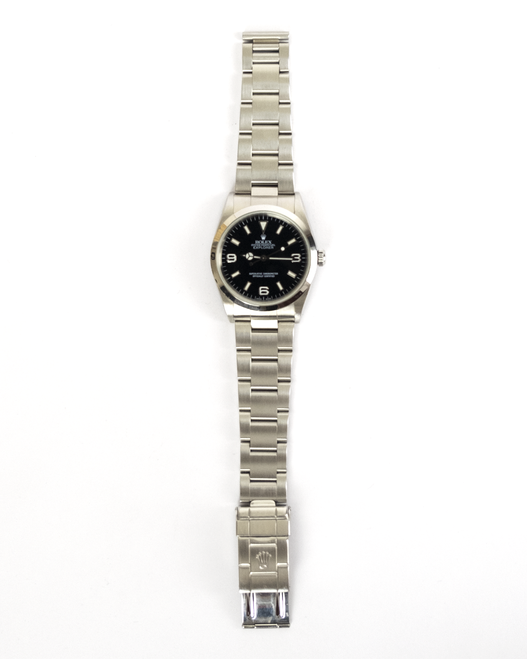 Rolex Explorer I 14270