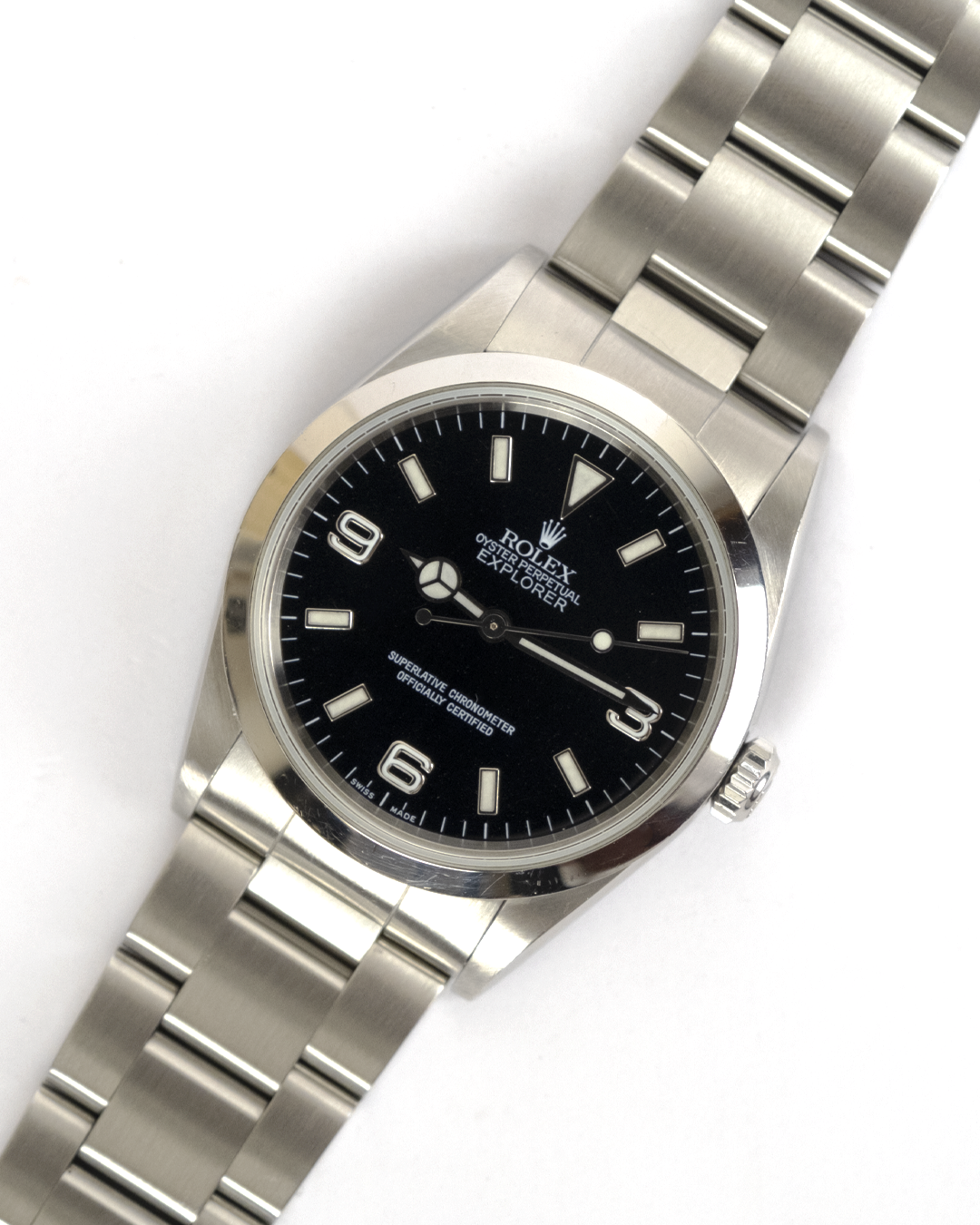 Rolex Explorer I 14270