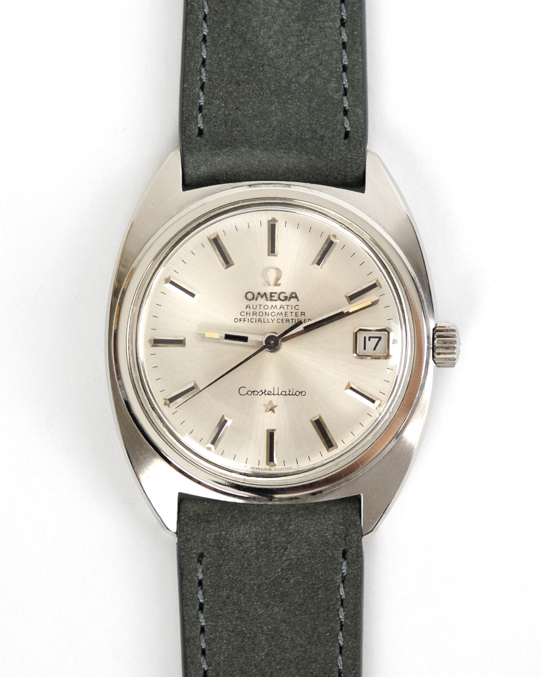 Omega Constellation 168.017