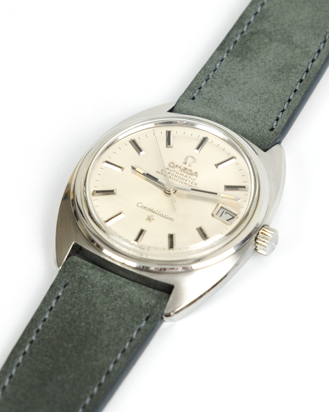 Omega Constellation 168.017