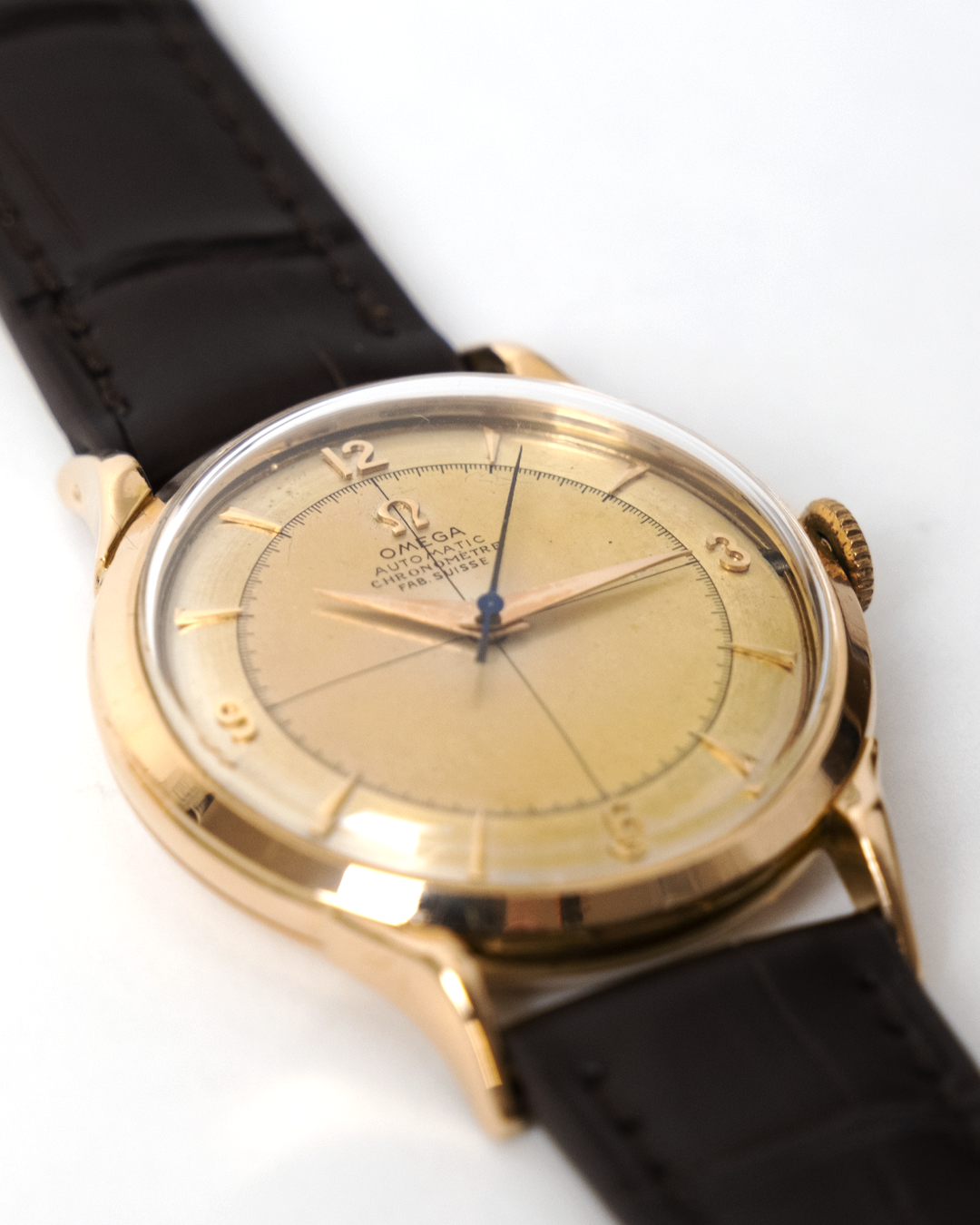 Omega Or 18k