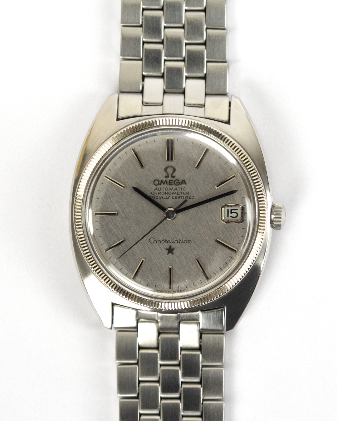 Omega Constellation 168.027
