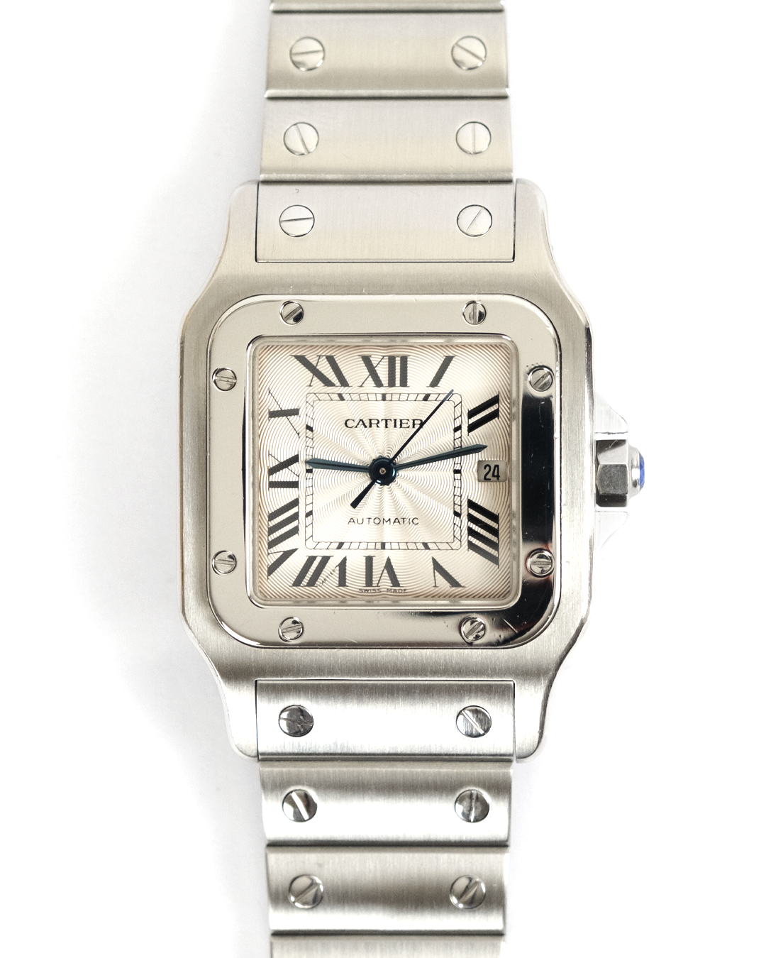 Cartier Santos Galbée 2319