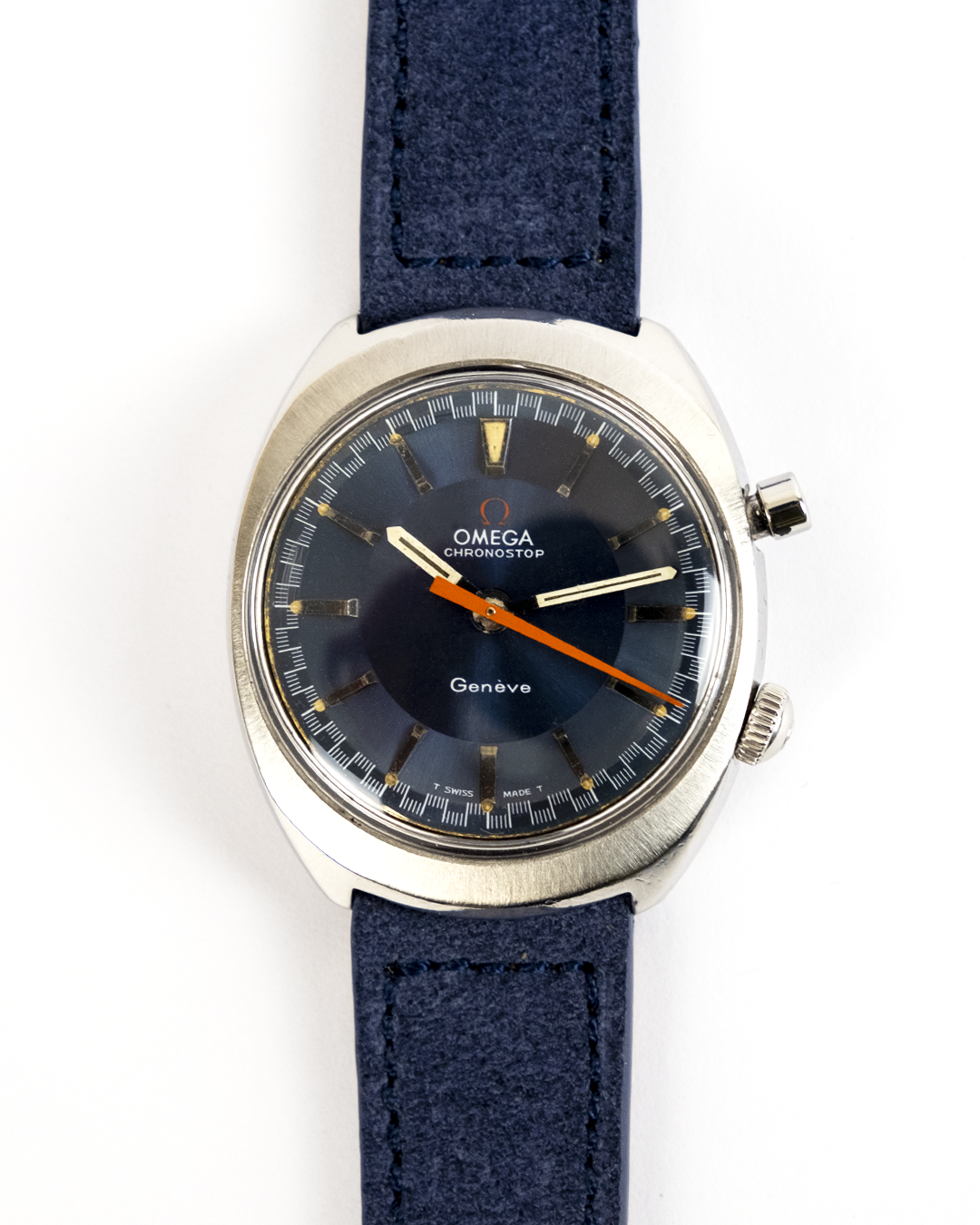 Omega Genève Chronostop 145.009