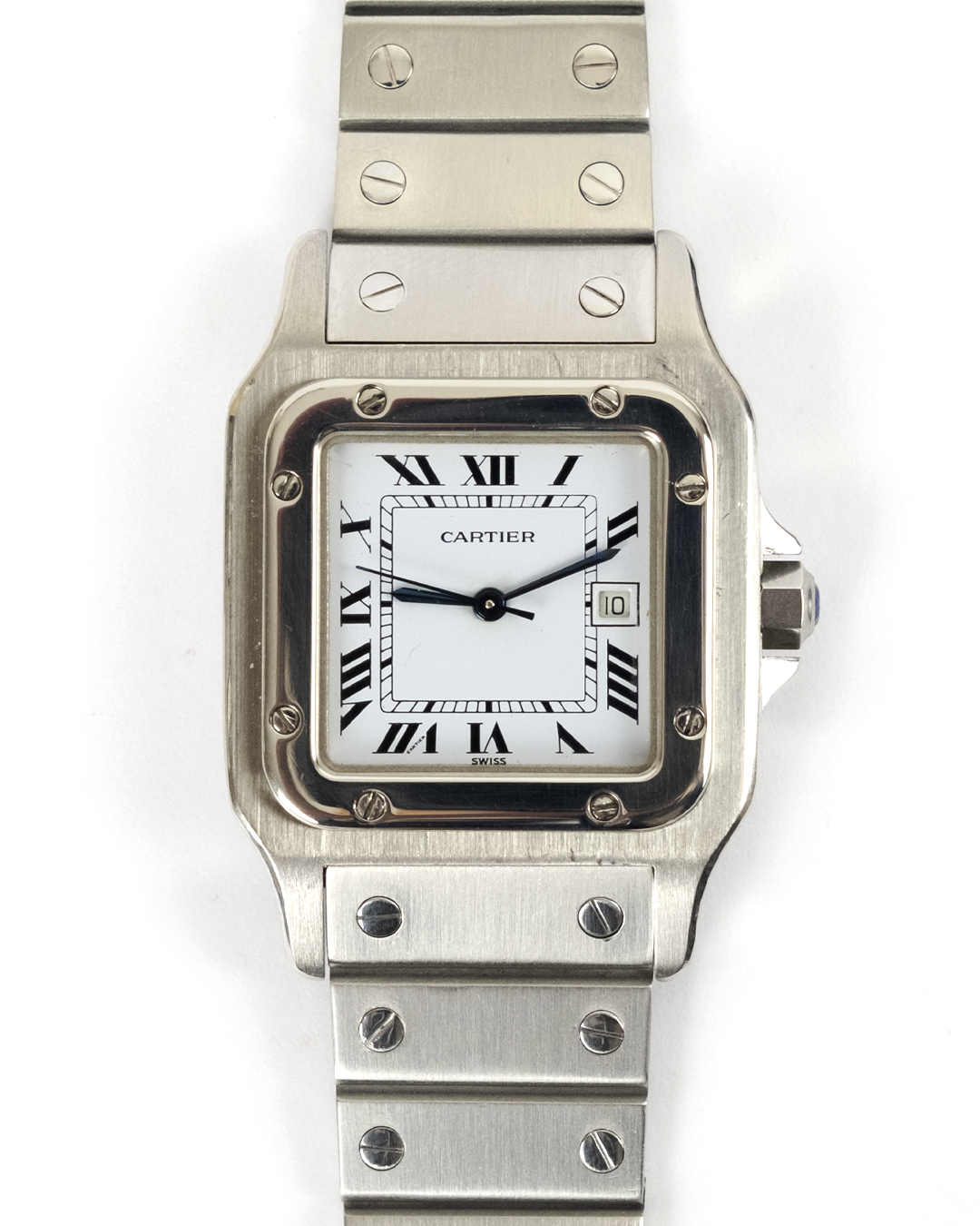 Cartier Santos Carrée 2960