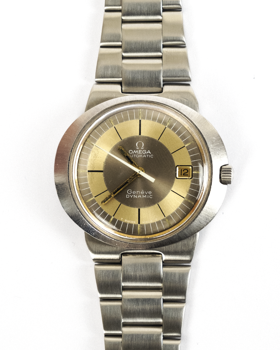 Omega Genève Dynamic 135033