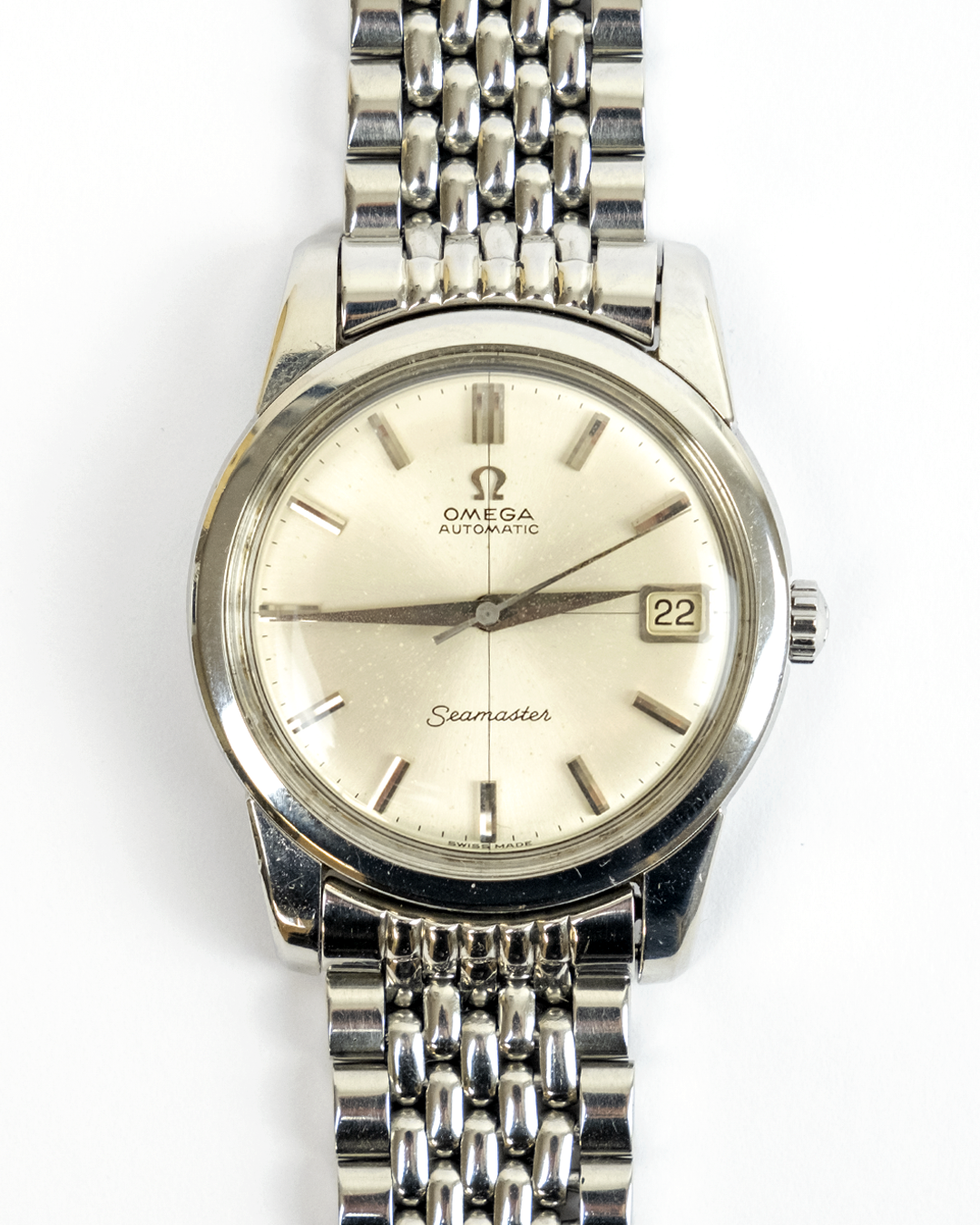 Omega Seamaster 166.009