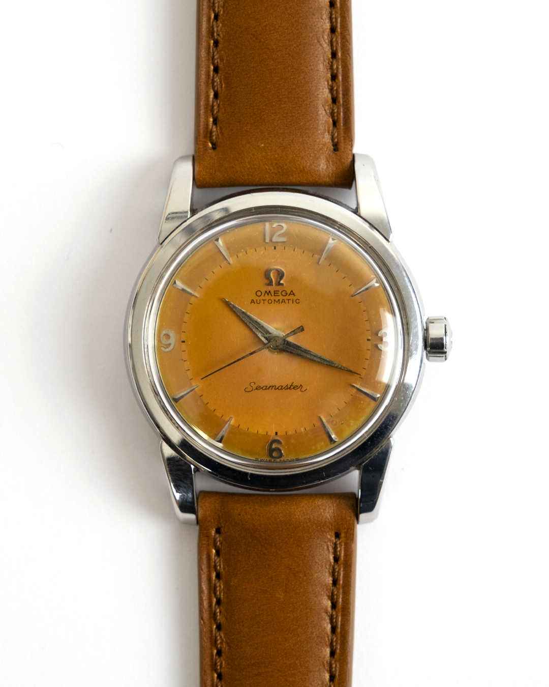 Omega Seamaster 2846