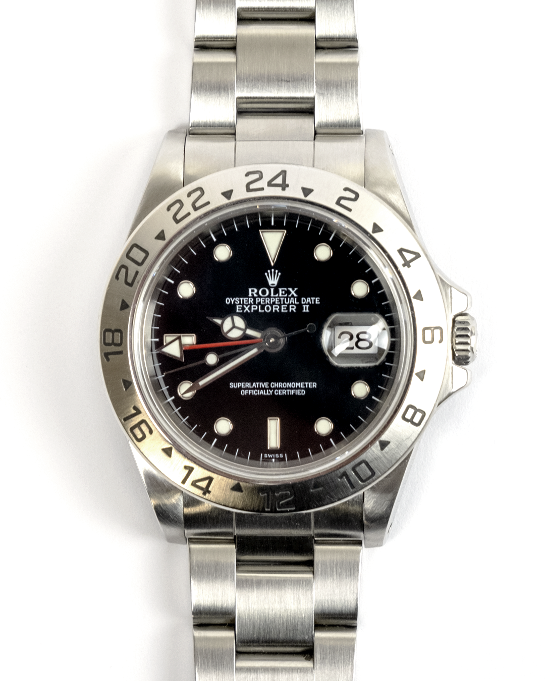 Rolex Explorer II 16570