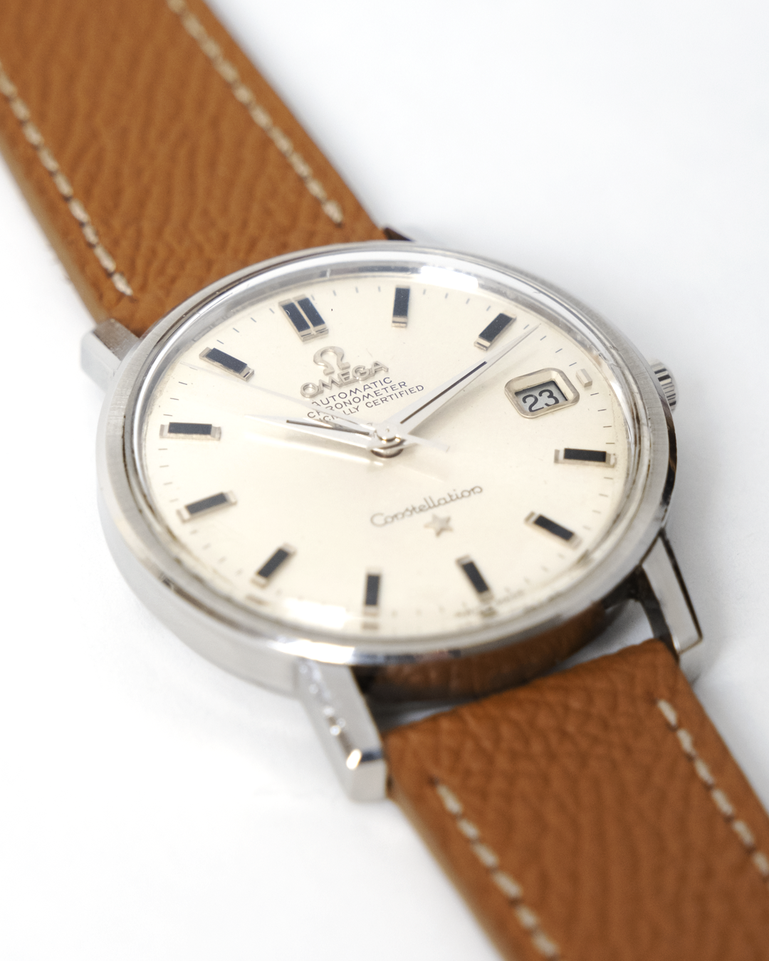 Omega Constellation 168.018