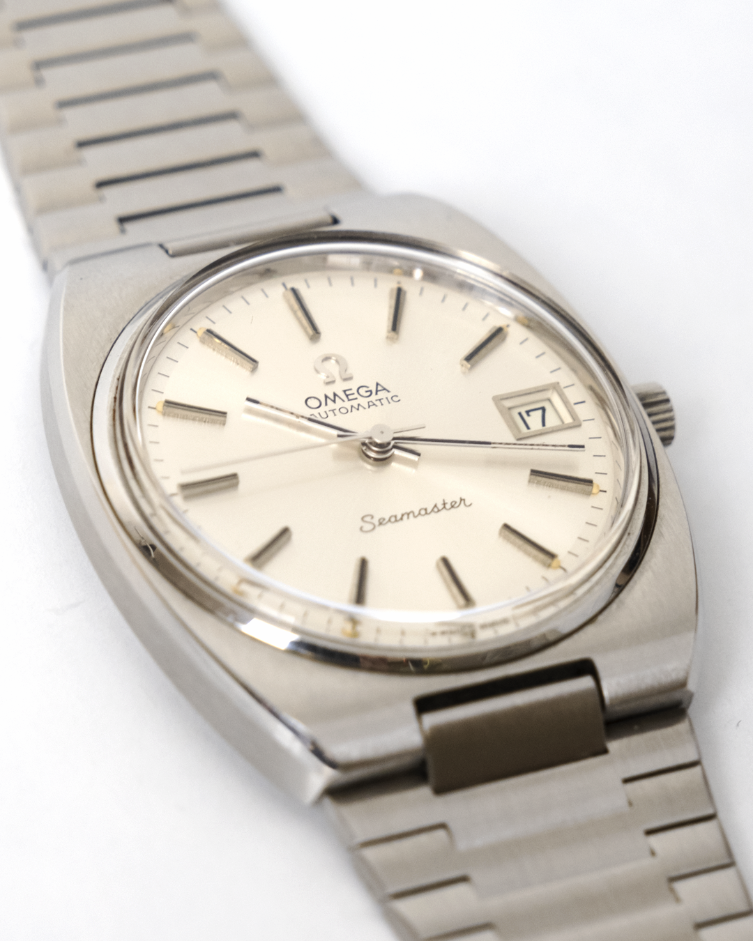 Omega Seamaster 166.0206